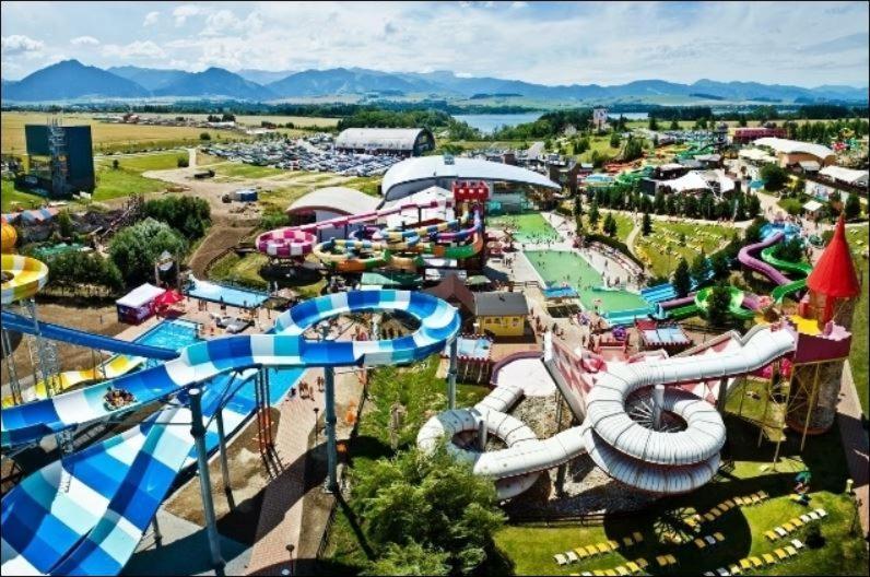 Aquapark Tatralandia Best Apartman 335 Liptov Liptovsky Mikulas Luaran gambar
