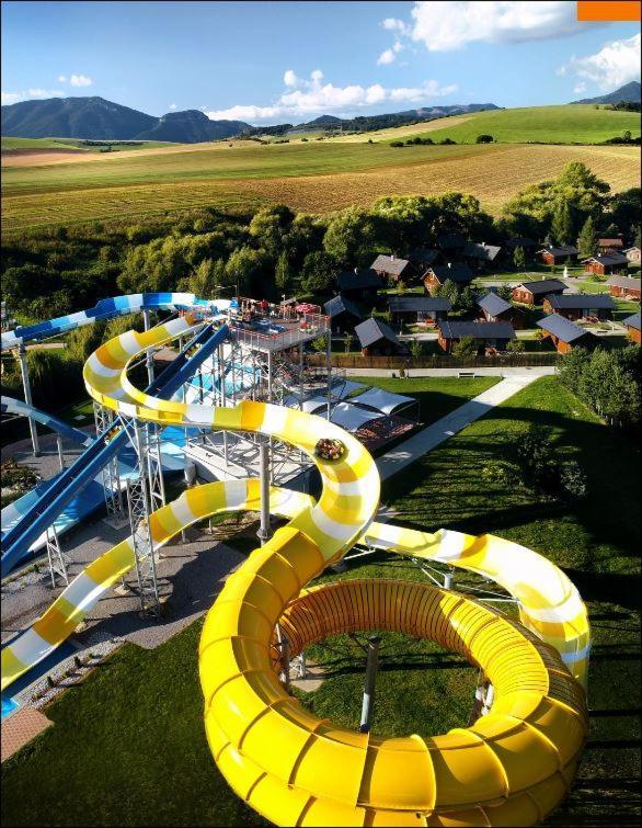 Aquapark Tatralandia Best Apartman 335 Liptov Liptovsky Mikulas Luaran gambar