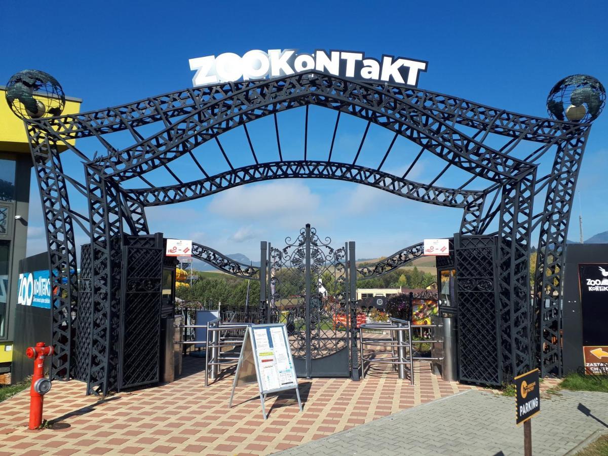 Aquapark Tatralandia Best Apartman 335 Liptov Liptovsky Mikulas Luaran gambar