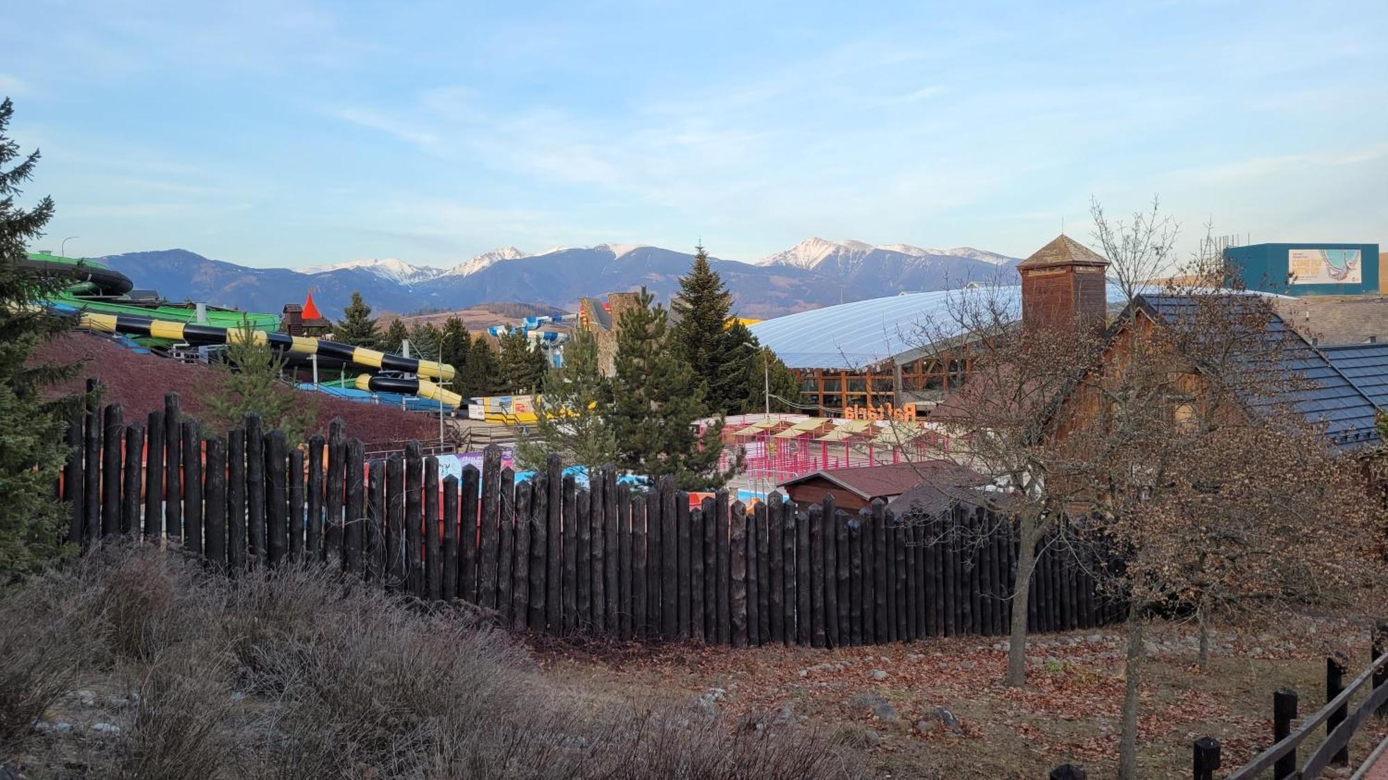 Aquapark Tatralandia Best Apartman 335 Liptov Liptovsky Mikulas Luaran gambar